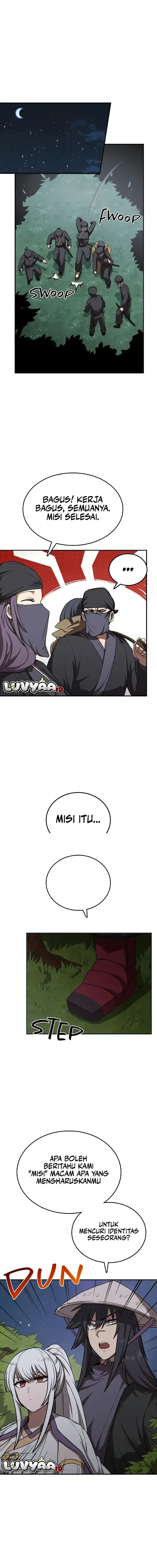 Perhaps Invincible Chapter 32 halaman 6