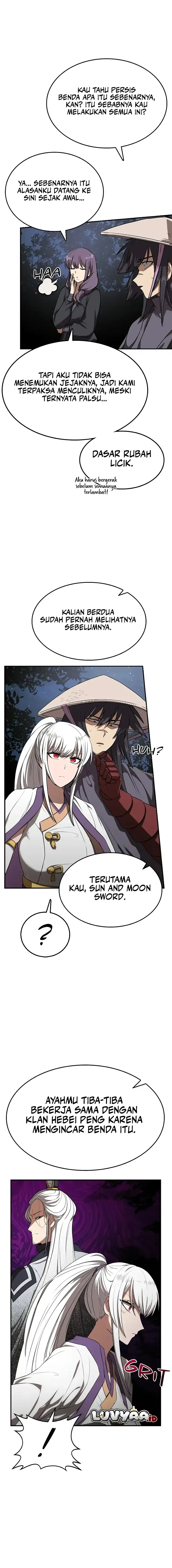 Perhaps Invincible Chapter 32 halaman 16