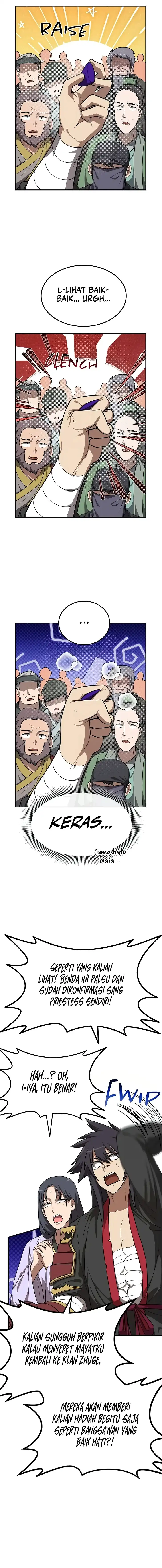 Perhaps Invincible Chapter 33 halaman 13