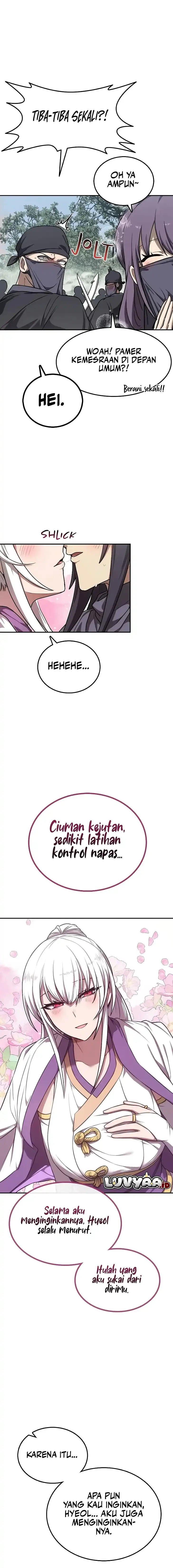 Perhaps Invincible Chapter 33 halaman 6