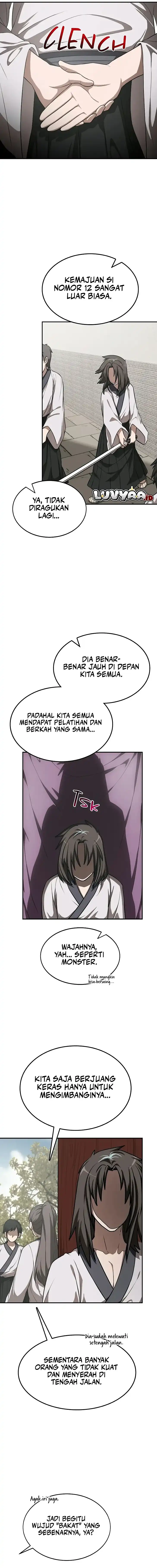 Perhaps Invincible Chapter 34 halaman 2