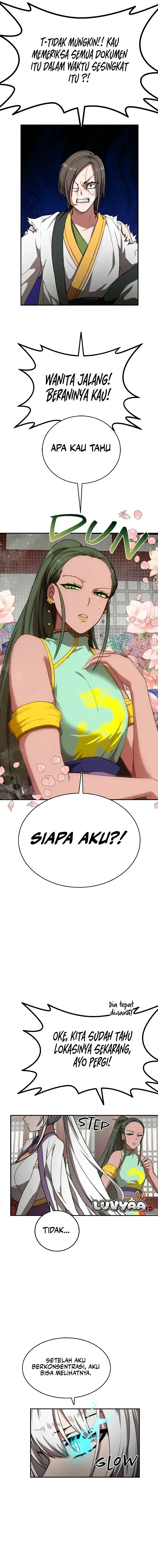 Perhaps Invincible Chapter 34 halaman 16