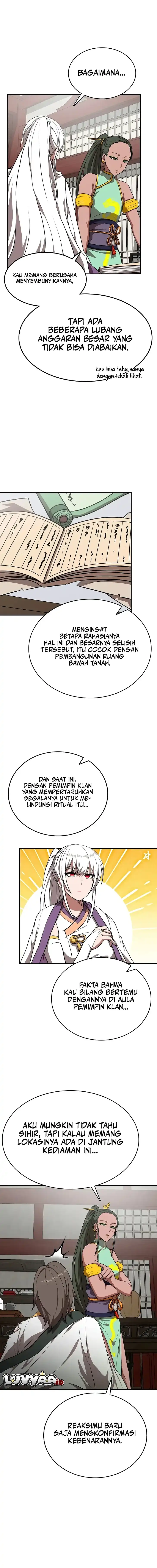 Perhaps Invincible Chapter 34 halaman 15