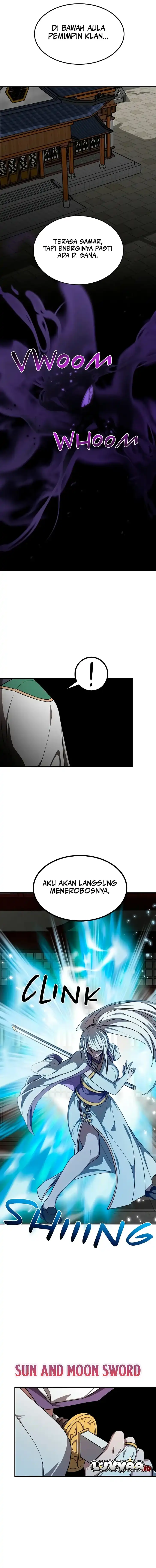 Perhaps Invincible Chapter 34 halaman 17