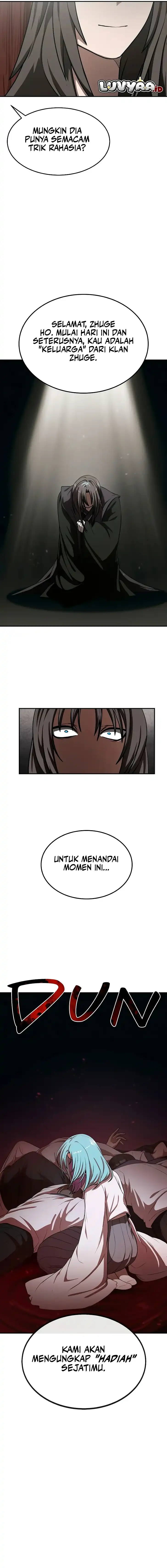 Perhaps Invincible Chapter 34 halaman 3