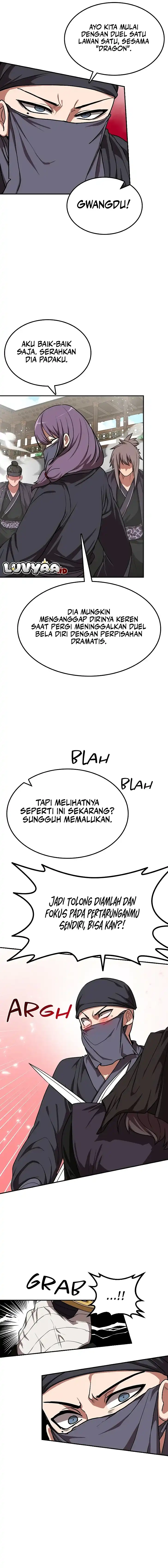 Perhaps Invincible Chapter 34 halaman 5