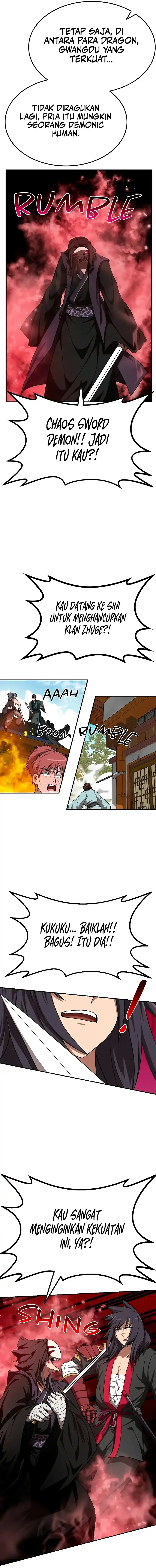 Perhaps Invincible Chapter 34 halaman 7
