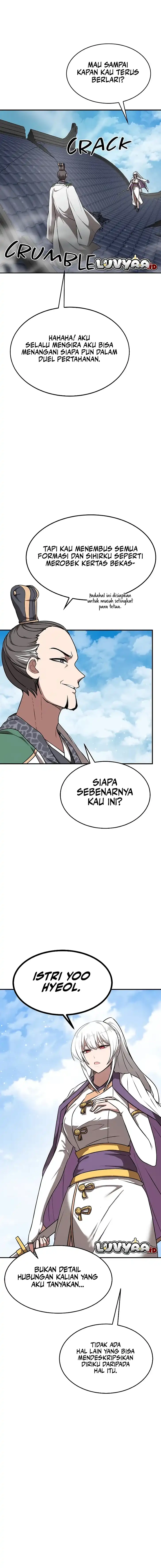 Perhaps Invincible Chapter 35 halaman 8