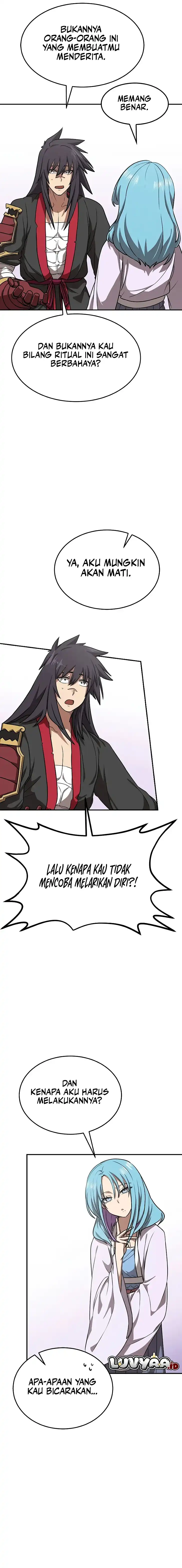 Perhaps Invincible Chapter 35 halaman 10