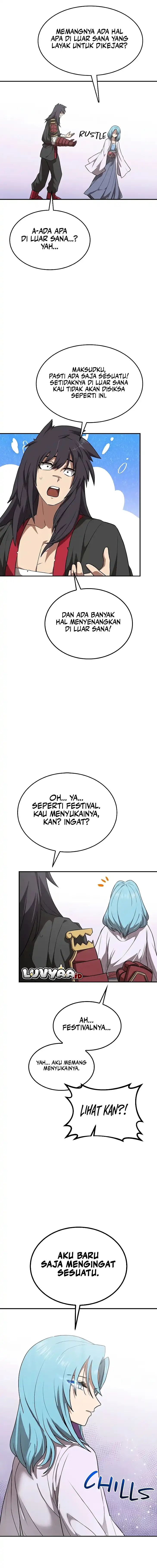 Perhaps Invincible Chapter 35 halaman 11
