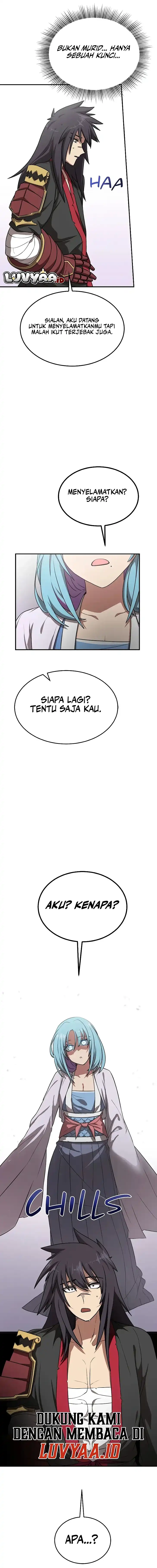 Perhaps Invincible Chapter 35 halaman 4