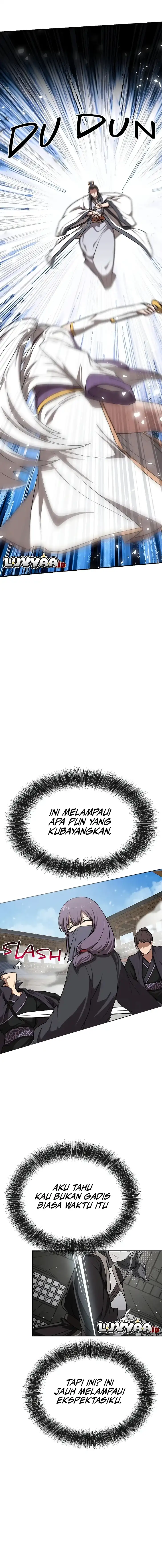 Perhaps Invincible Chapter 35 halaman 6