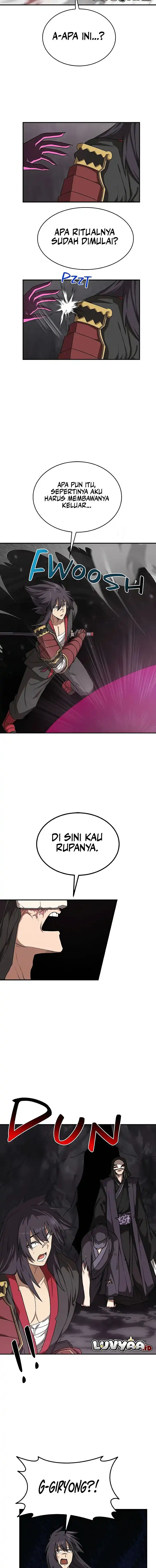 Perhaps Invincible Chapter 36 halaman 8