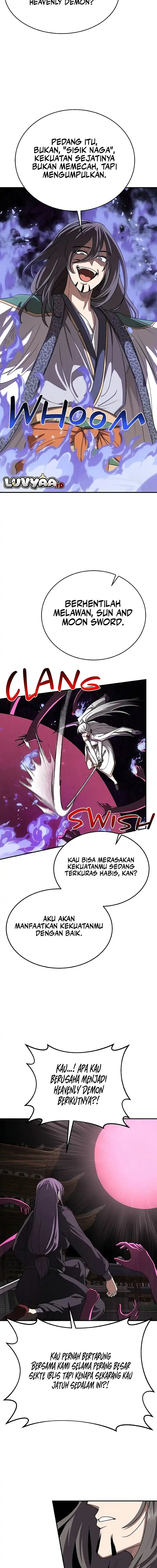 Perhaps Invincible Chapter 36 halaman 3