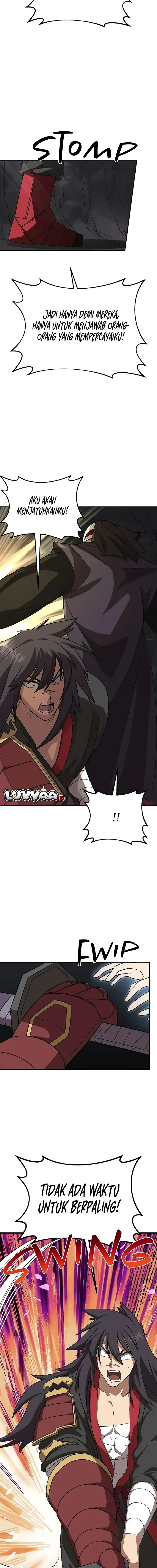 Perhaps Invincible Chapter 36 halaman 18
