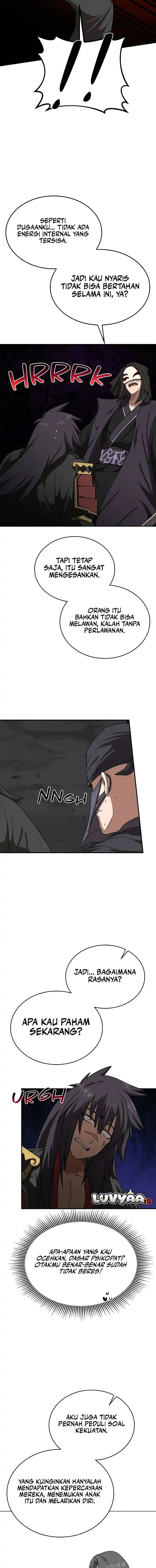 Perhaps Invincible Chapter 36 halaman 10