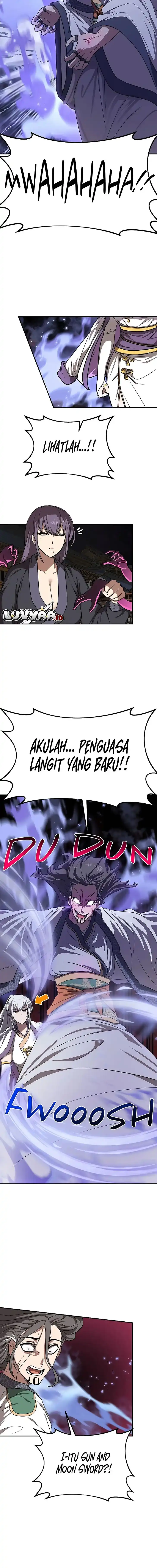 Perhaps Invincible Chapter 36 halaman 6