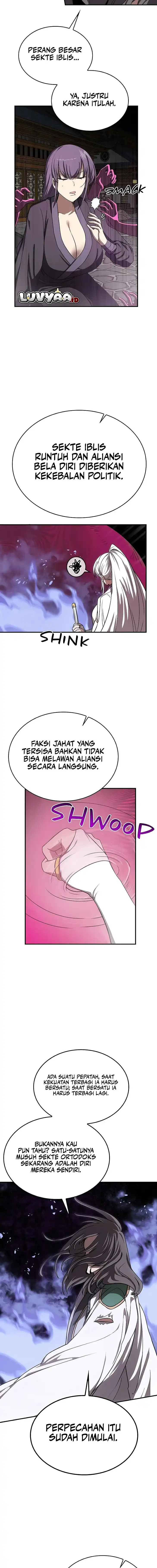 Perhaps Invincible Chapter 36 halaman 4