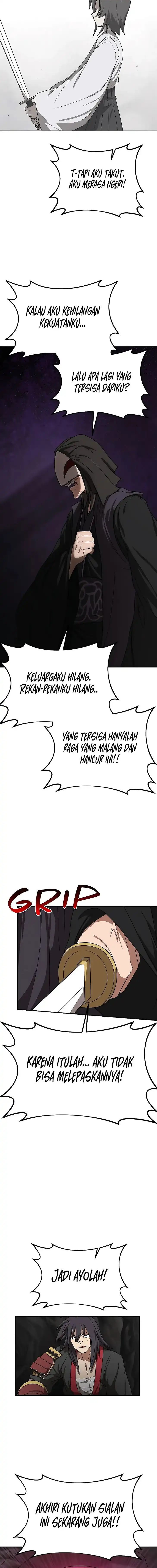 Perhaps Invincible Chapter 36 halaman 11