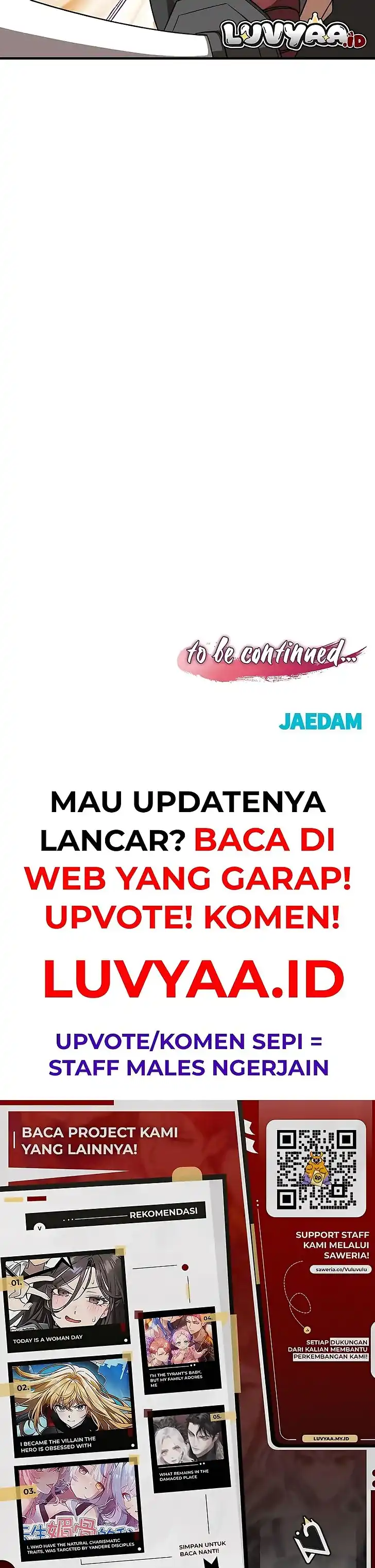 Perhaps Invincible Chapter 36 halaman 19