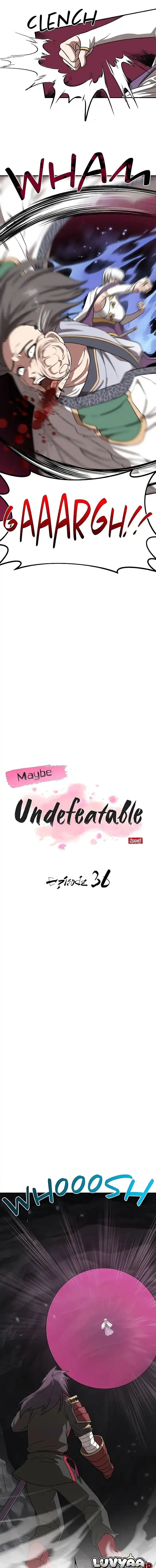 Perhaps Invincible Chapter 36 halaman 7
