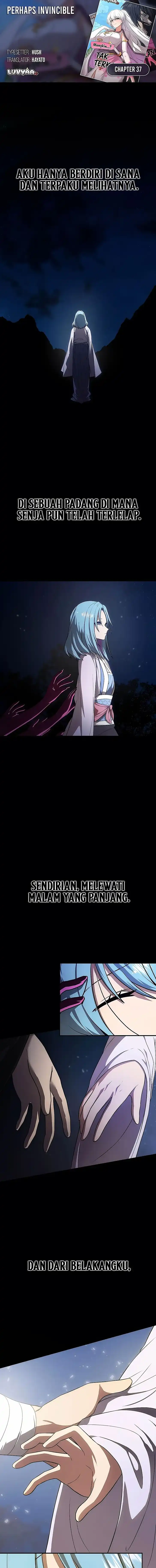 Perhaps Invincible Chapter 37 halaman 1