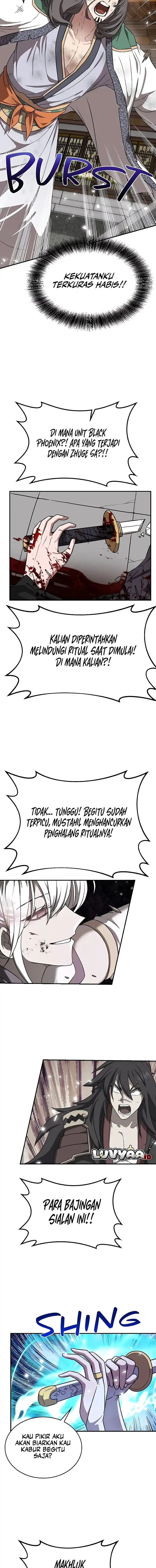 Perhaps Invincible Chapter 37 halaman 4