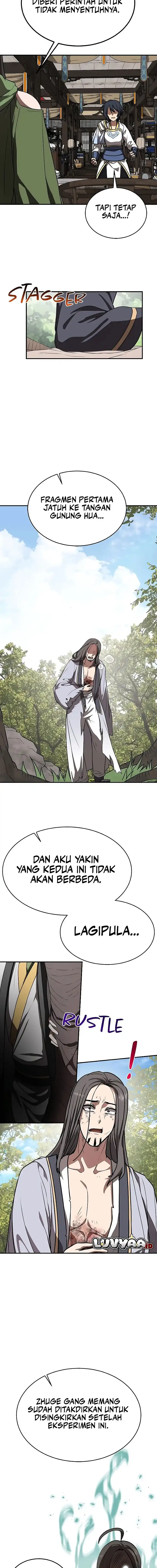 Perhaps Invincible Chapter 37 halaman 15