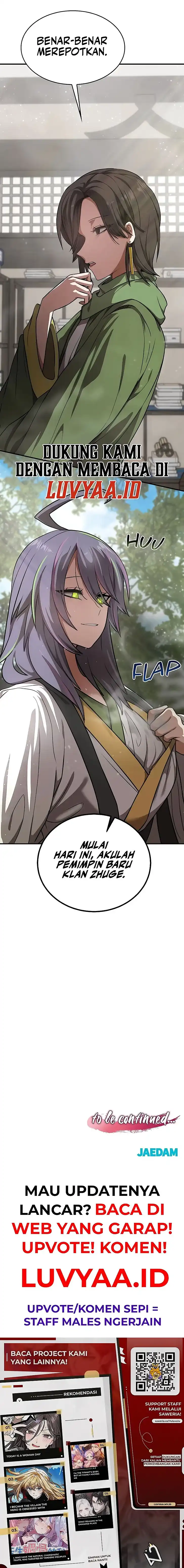 Perhaps Invincible Chapter 37 halaman 17