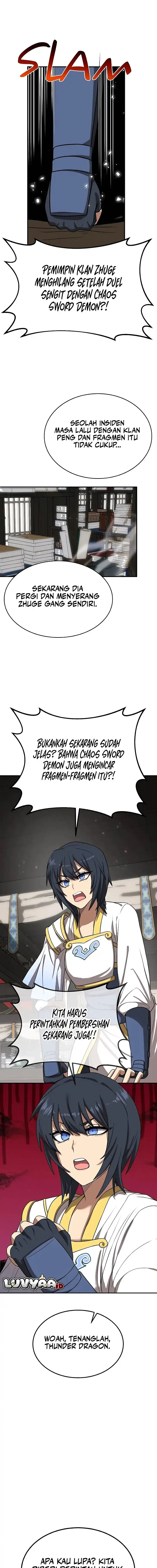 Perhaps Invincible Chapter 37 halaman 14