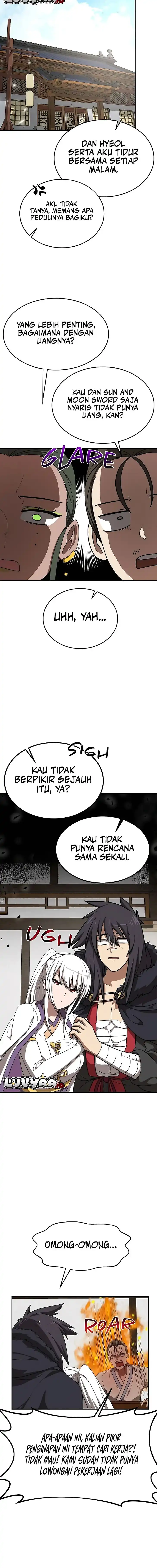Perhaps Invincible Chapter 38 halaman 13