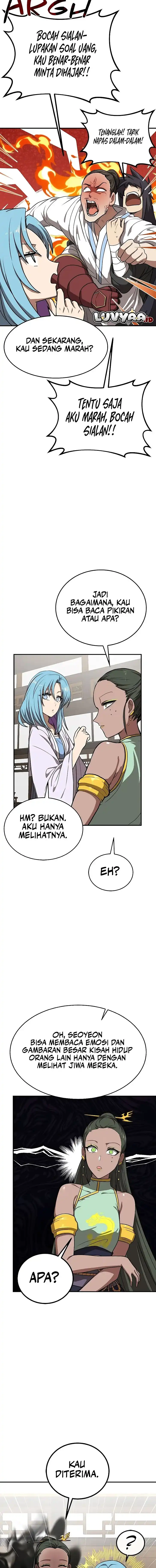 Perhaps Invincible Chapter 38 halaman 15