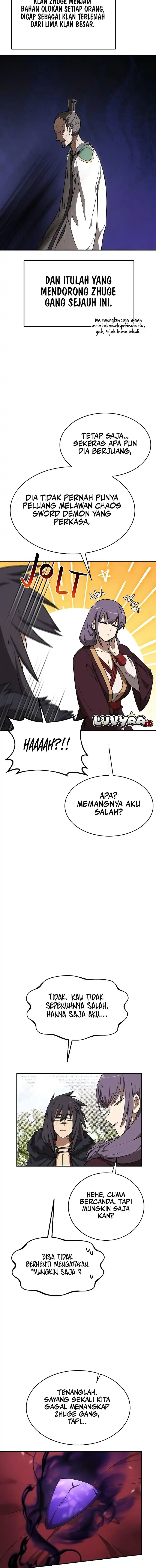 Perhaps Invincible Chapter 38 halaman 4