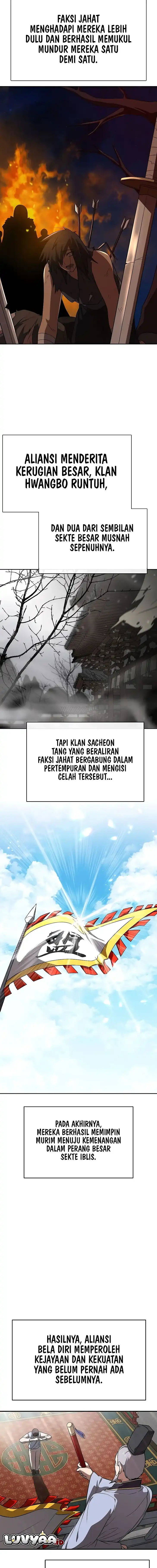 Perhaps Invincible Chapter 38 halaman 2