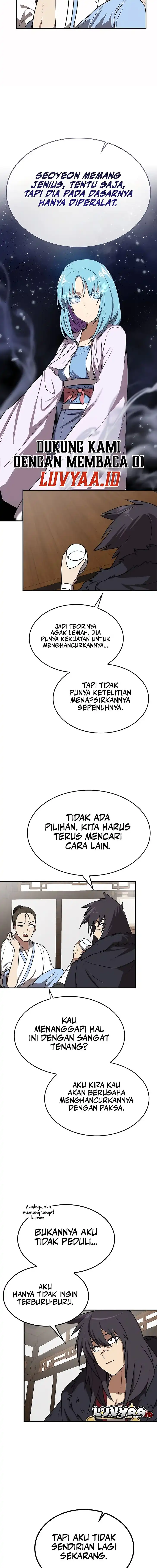 Perhaps Invincible Chapter 39 halaman 12