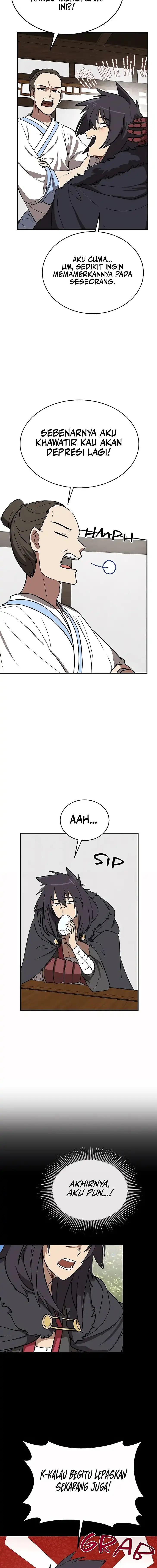 Perhaps Invincible Chapter 39 halaman 9