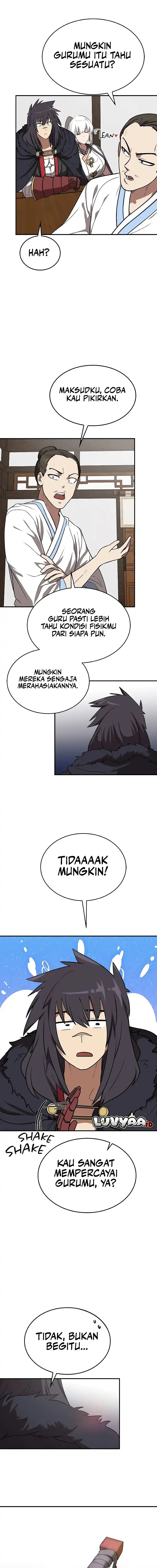 Perhaps Invincible Chapter 39 halaman 15