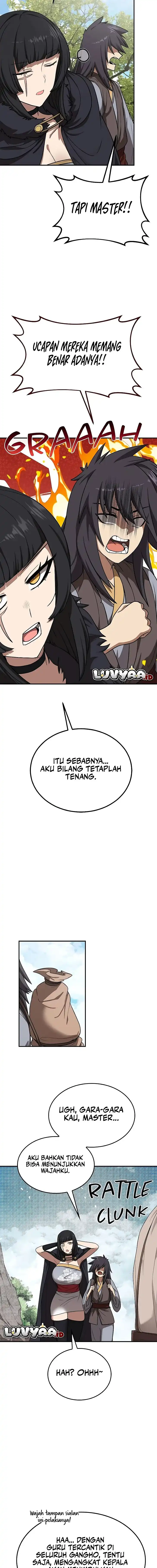 Perhaps Invincible Chapter 40 halaman 12