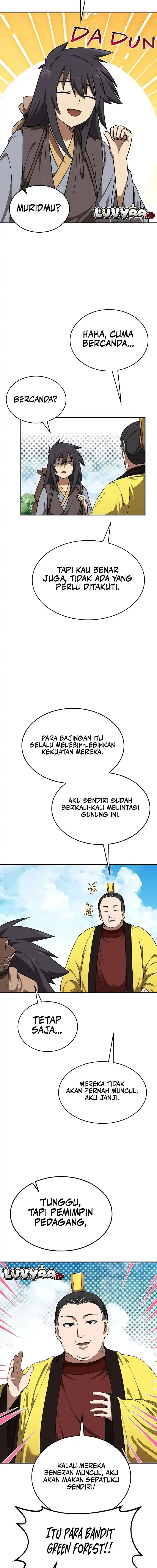 Perhaps Invincible Chapter 40 halaman 15
