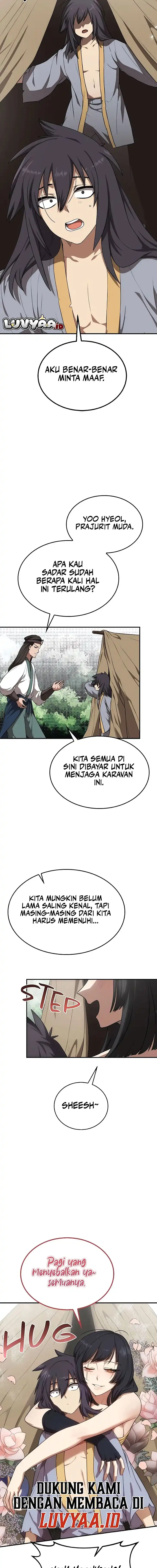 Perhaps Invincible Chapter 40 halaman 2