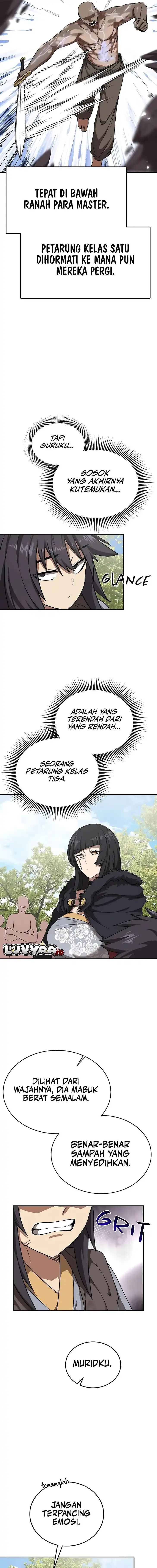 Perhaps Invincible Chapter 40 halaman 11