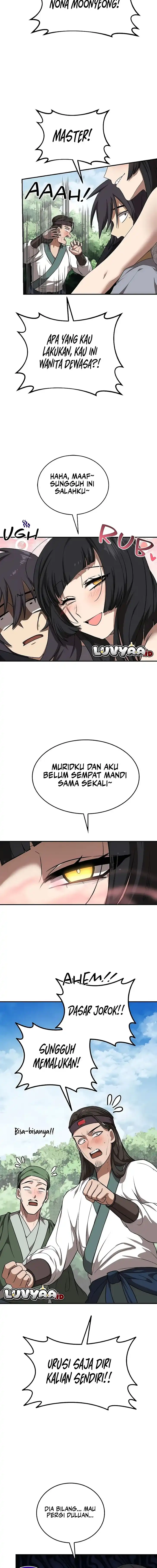 Perhaps Invincible Chapter 40 halaman 3