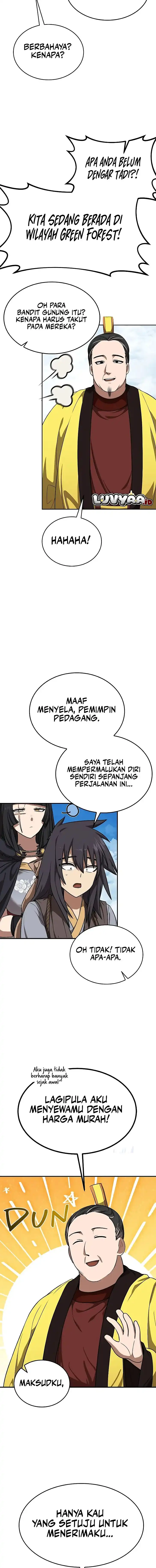 Perhaps Invincible Chapter 40 halaman 14