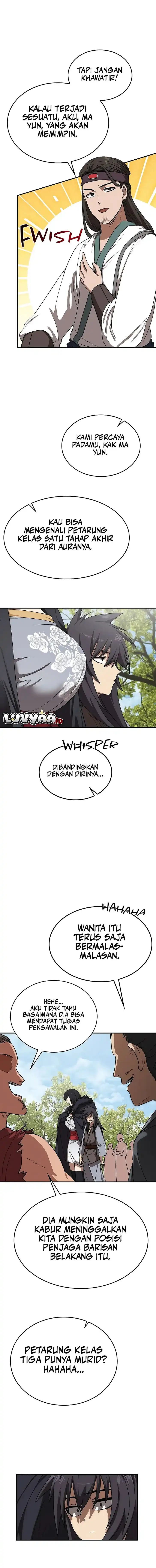 Perhaps Invincible Chapter 40 halaman 9