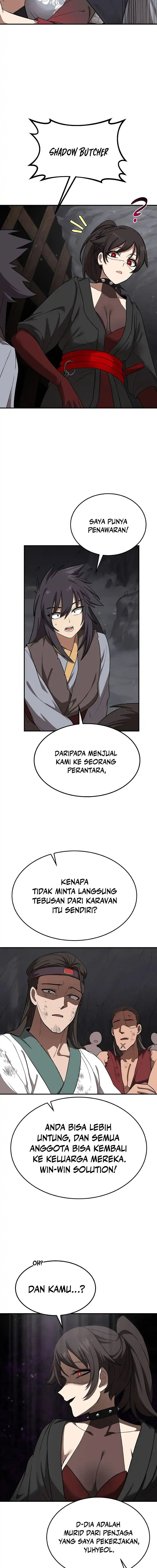 Perhaps Invincible Chapter 41 halaman 8