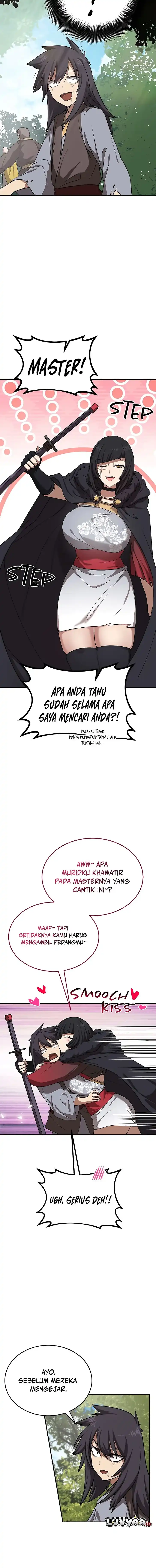 Perhaps Invincible Chapter 41 halaman 17