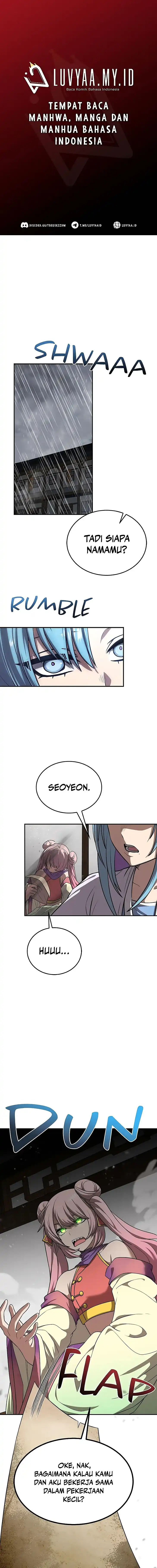 Perhaps Invincible Chapter 42 halaman 1