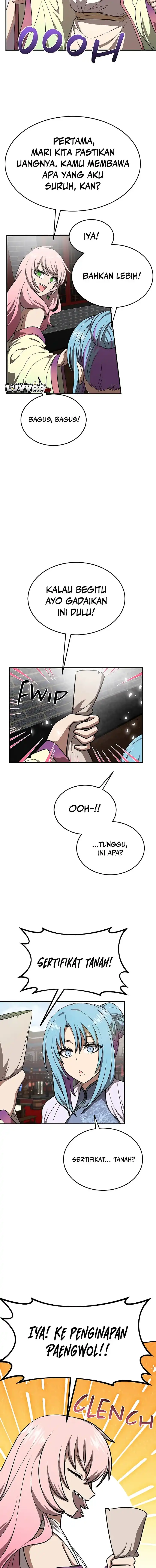 Perhaps Invincible Chapter 42 halaman 6