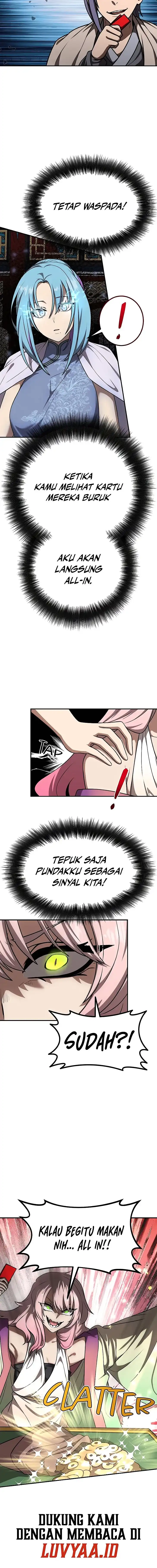 Perhaps Invincible Chapter 42 halaman 12