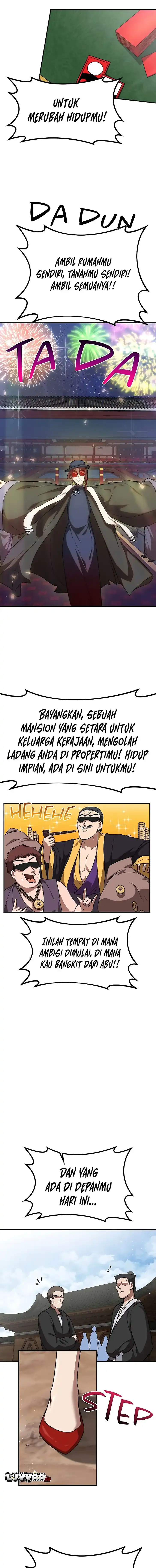 Perhaps Invincible Chapter 42 halaman 3